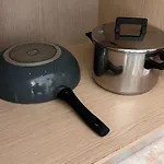 Dhoma Plazhi Husi Séjour chez l'habitant Borsh