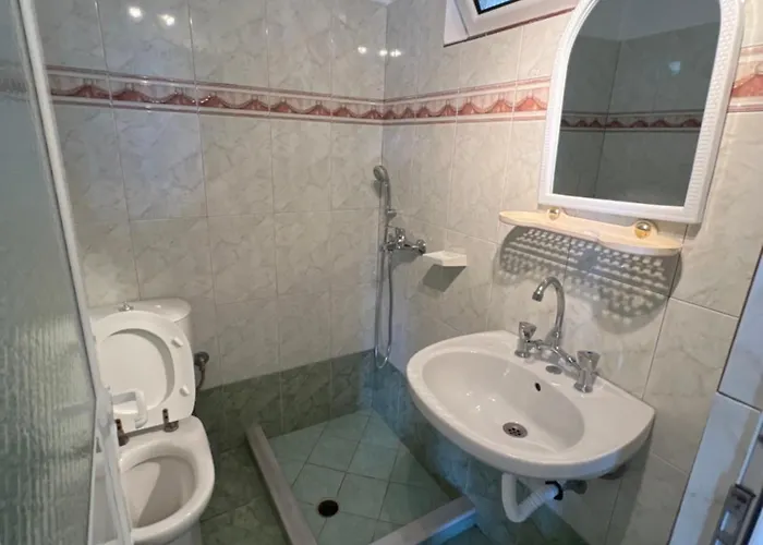 Pansiyon Dhoma Plazhi Husi Borş