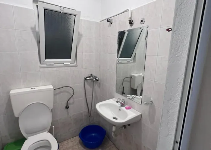 Pansiyon Dhoma Plazhi Husi Borş