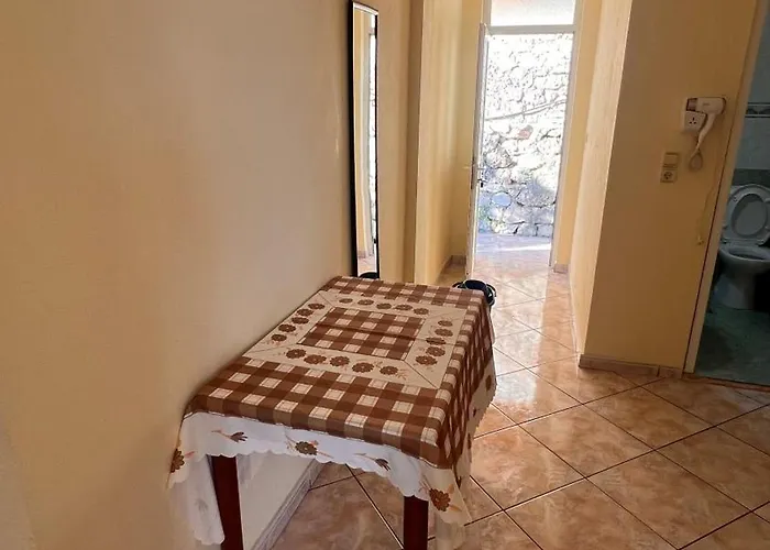 Dhoma Plazhi Husi * Borş