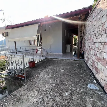 Privatunterkunft Dhoma Plazhi Husi Borsh