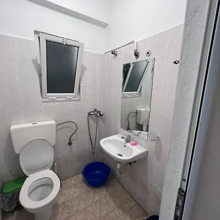 Privatunterkunft Dhoma Plazhi Husi Borsh