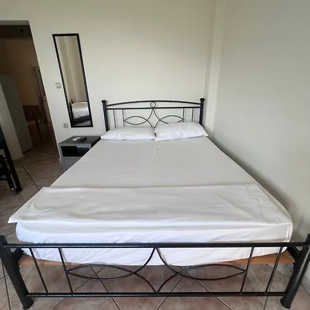 Privatunterkunft Dhoma Plazhi Husi Borsh