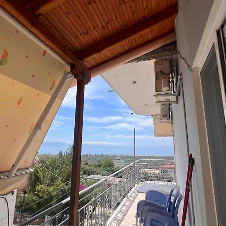 Dhoma Plazhi Husi Privatunterkunft Borsh