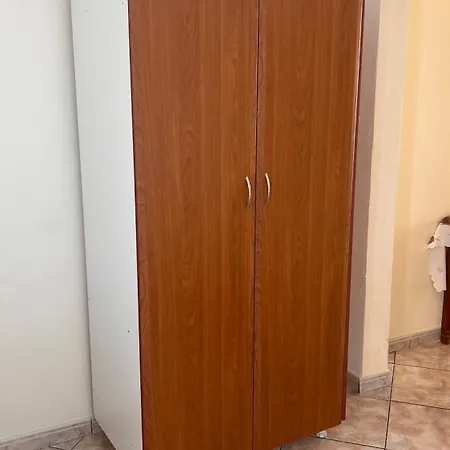 Privatunterkunft Dhoma Plazhi Husi Borsh