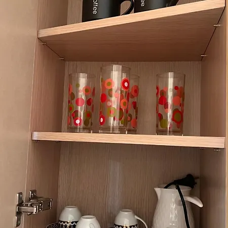 Privatunterkunft Dhoma Plazhi Husi