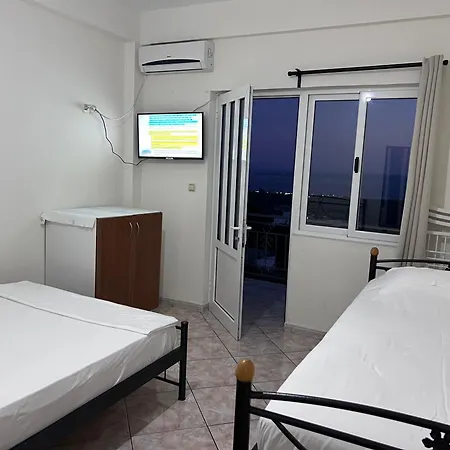 Dhoma Plazhi Husi Privatunterkunft Borsh