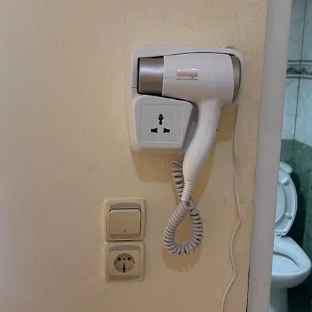 Privatunterkunft Dhoma Plazhi Husi Borsh