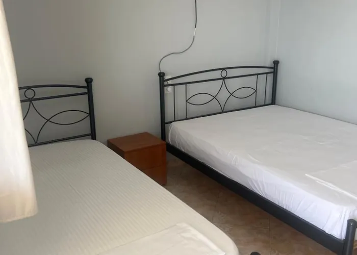 Privatunterkunft Dhoma Plazhi Husi *