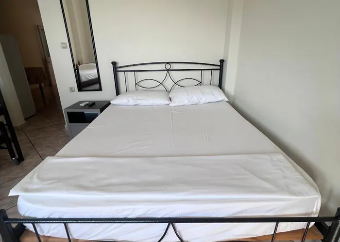 Privatunterkunft Dhoma Plazhi Husi Borsh