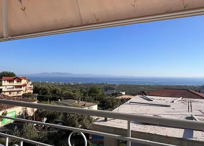 Privatunterkunft Dhoma Plazhi Husi *
