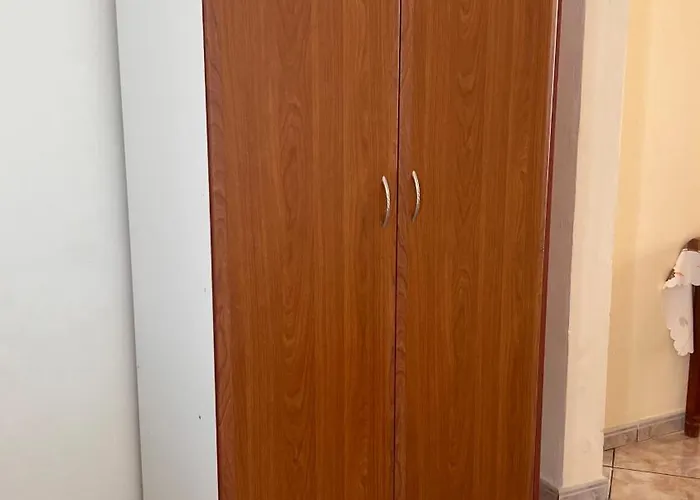 民宿 Dhoma Plazhi Husi 博尔什