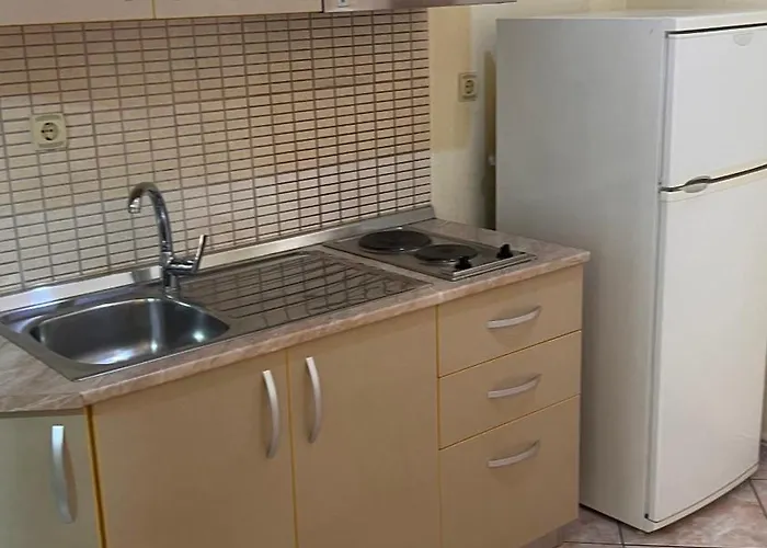 Privatunterkunft Dhoma Plazhi Husi *