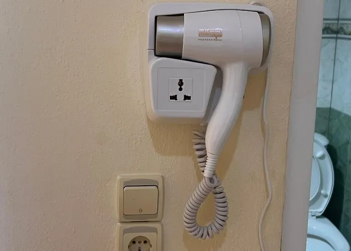 民宿 Dhoma Plazhi Husi 博尔什